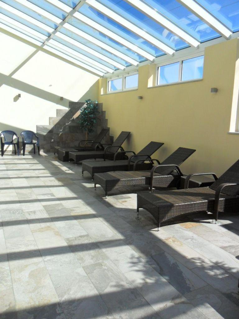 Komfortables-Ferienblockhaus-Nr-27-56-Qm-Bis-4-Personen-Viechtach-Jaegerpark Esterno foto